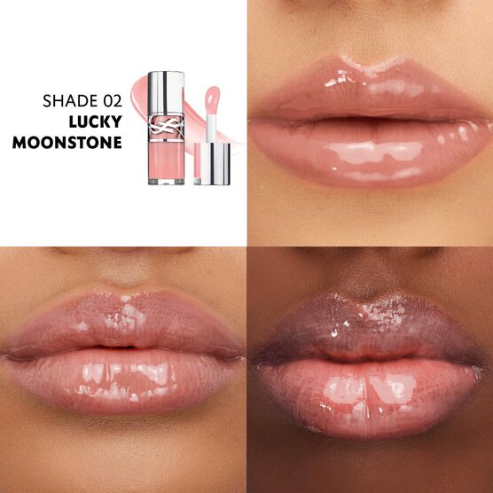 YSL LOVESHINE PLUMPING GLOSS 2